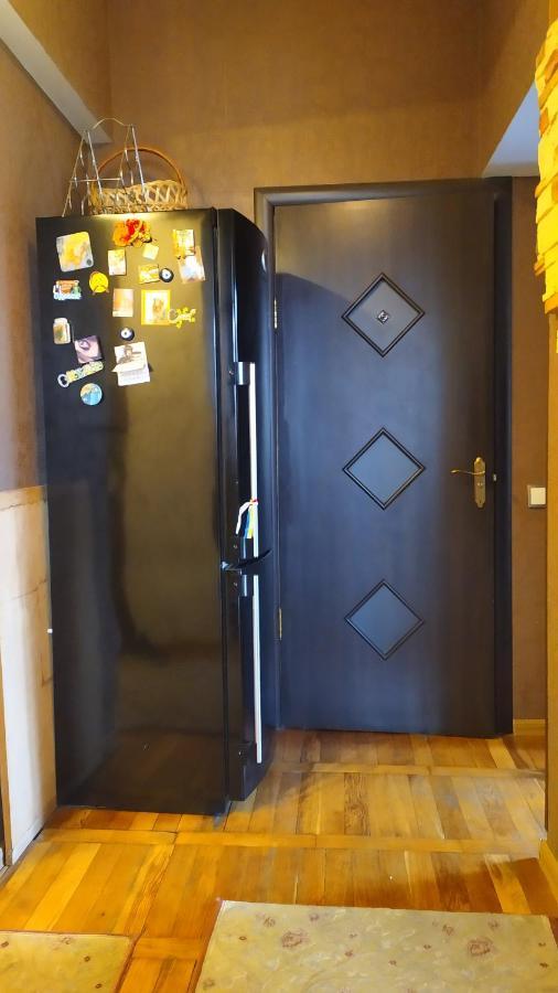 Apartamento Alabama Mama Kiev Exterior foto