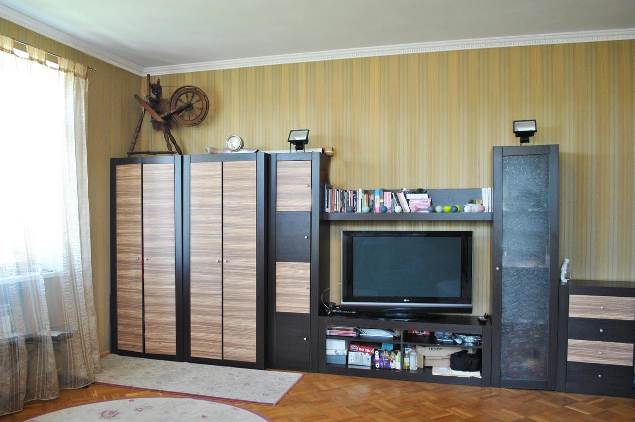 Apartamento Alabama Mama Kiev Exterior foto
