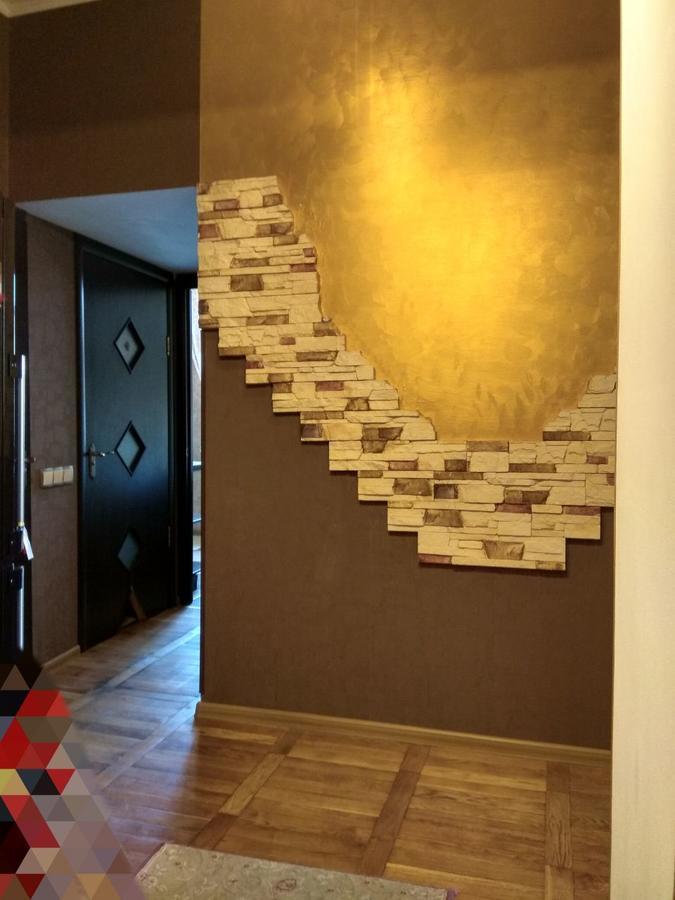 Apartamento Alabama Mama Kiev Exterior foto