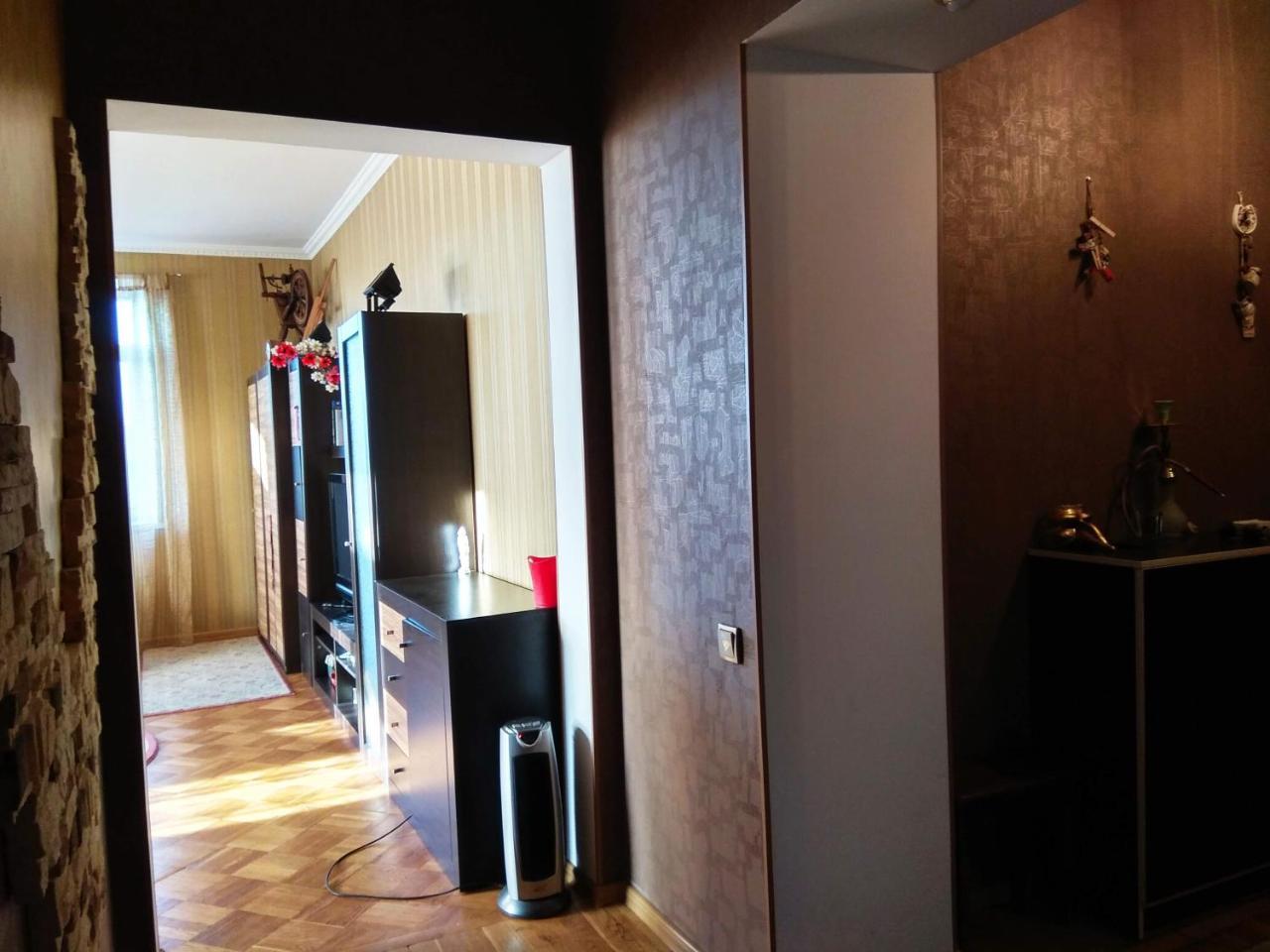 Apartamento Alabama Mama Kiev Exterior foto