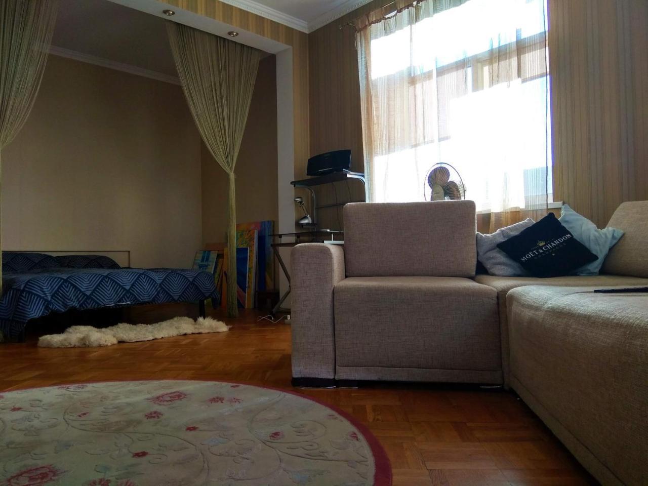 Apartamento Alabama Mama Kiev Exterior foto