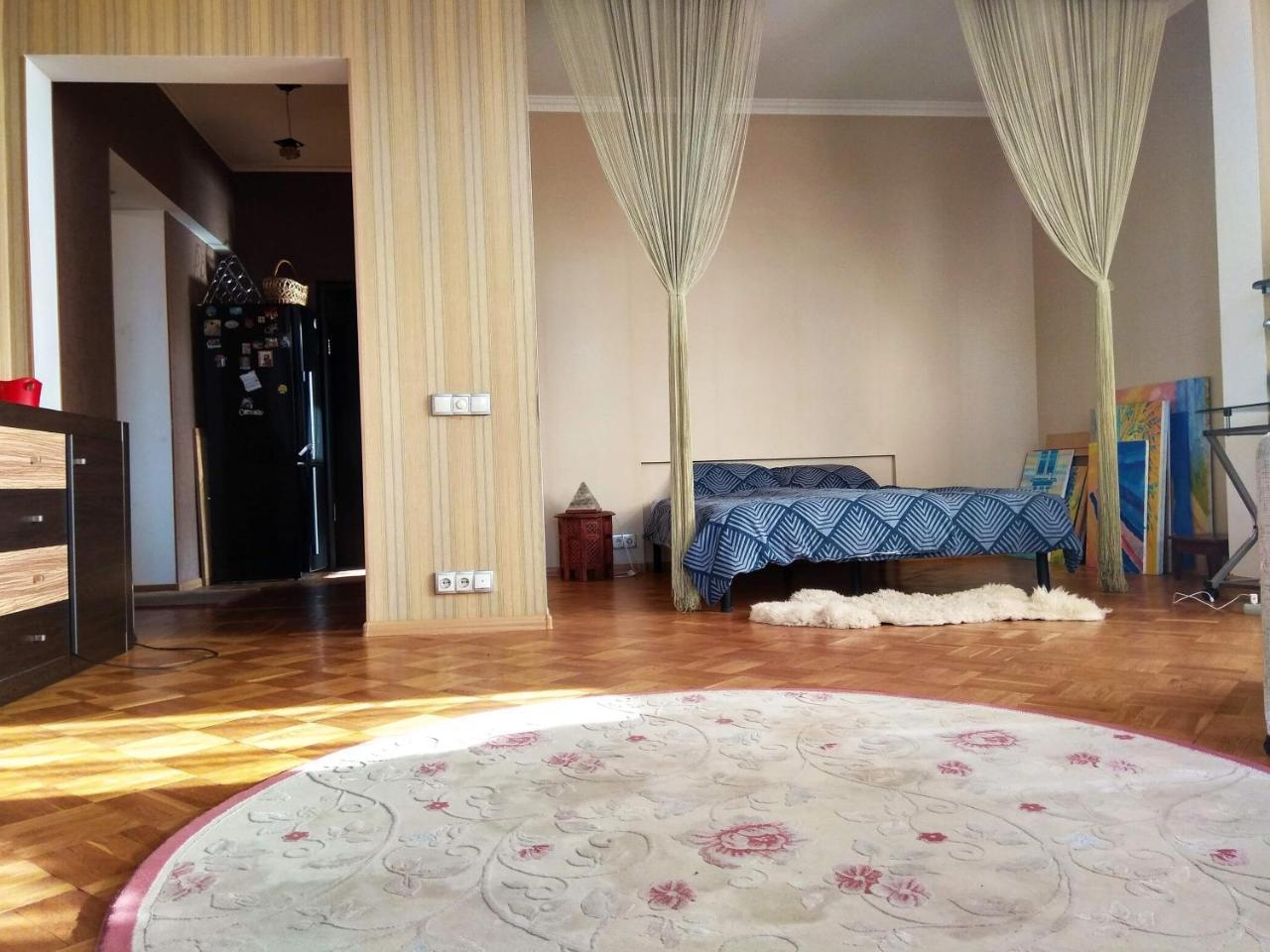 Apartamento Alabama Mama Kiev Exterior foto