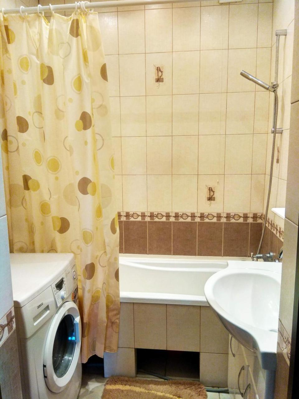 Apartamento Alabama Mama Kiev Exterior foto