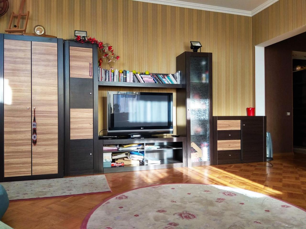 Apartamento Alabama Mama Kiev Exterior foto