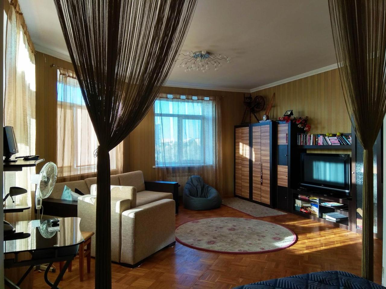 Apartamento Alabama Mama Kiev Exterior foto