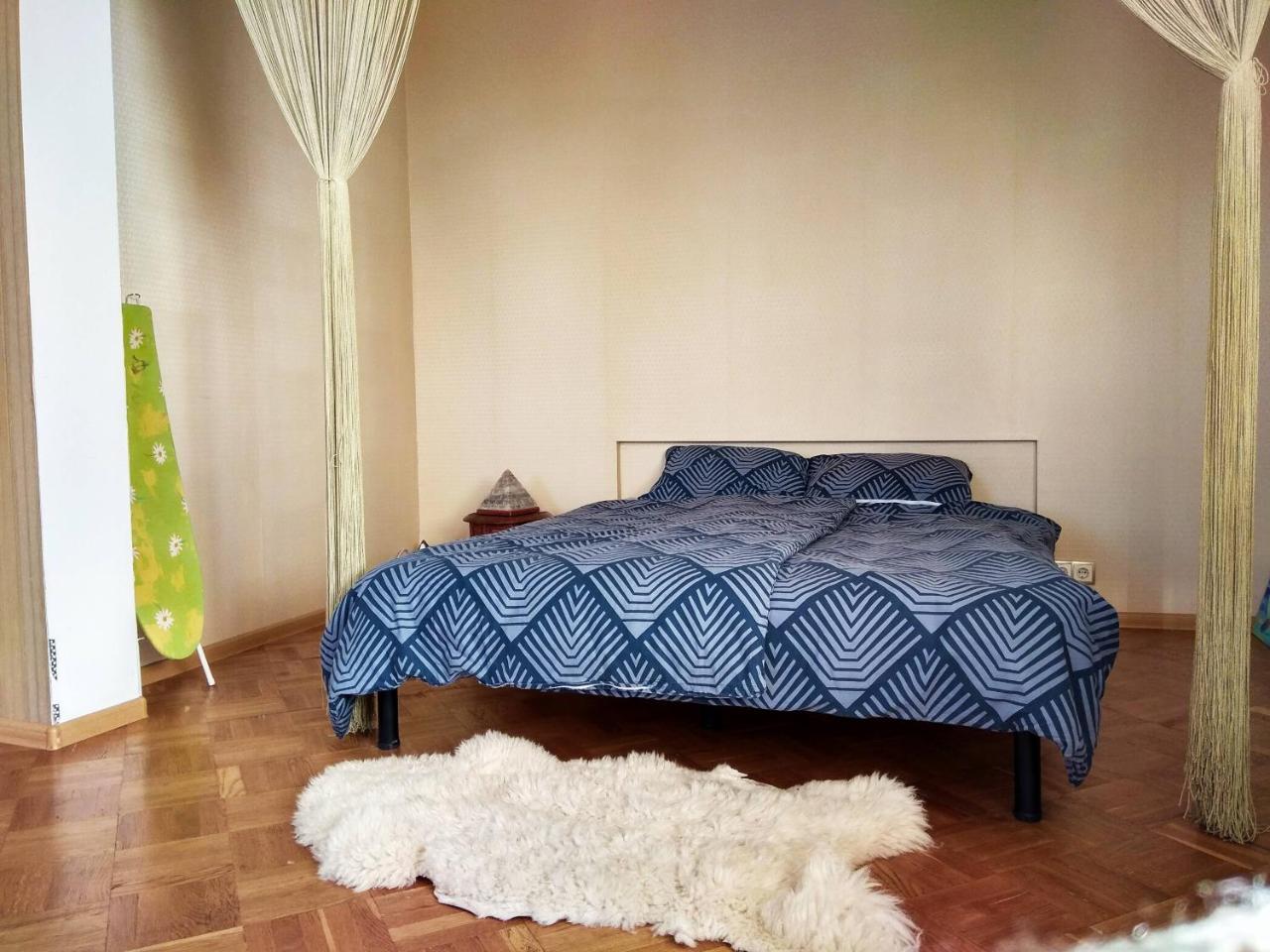 Apartamento Alabama Mama Kiev Exterior foto